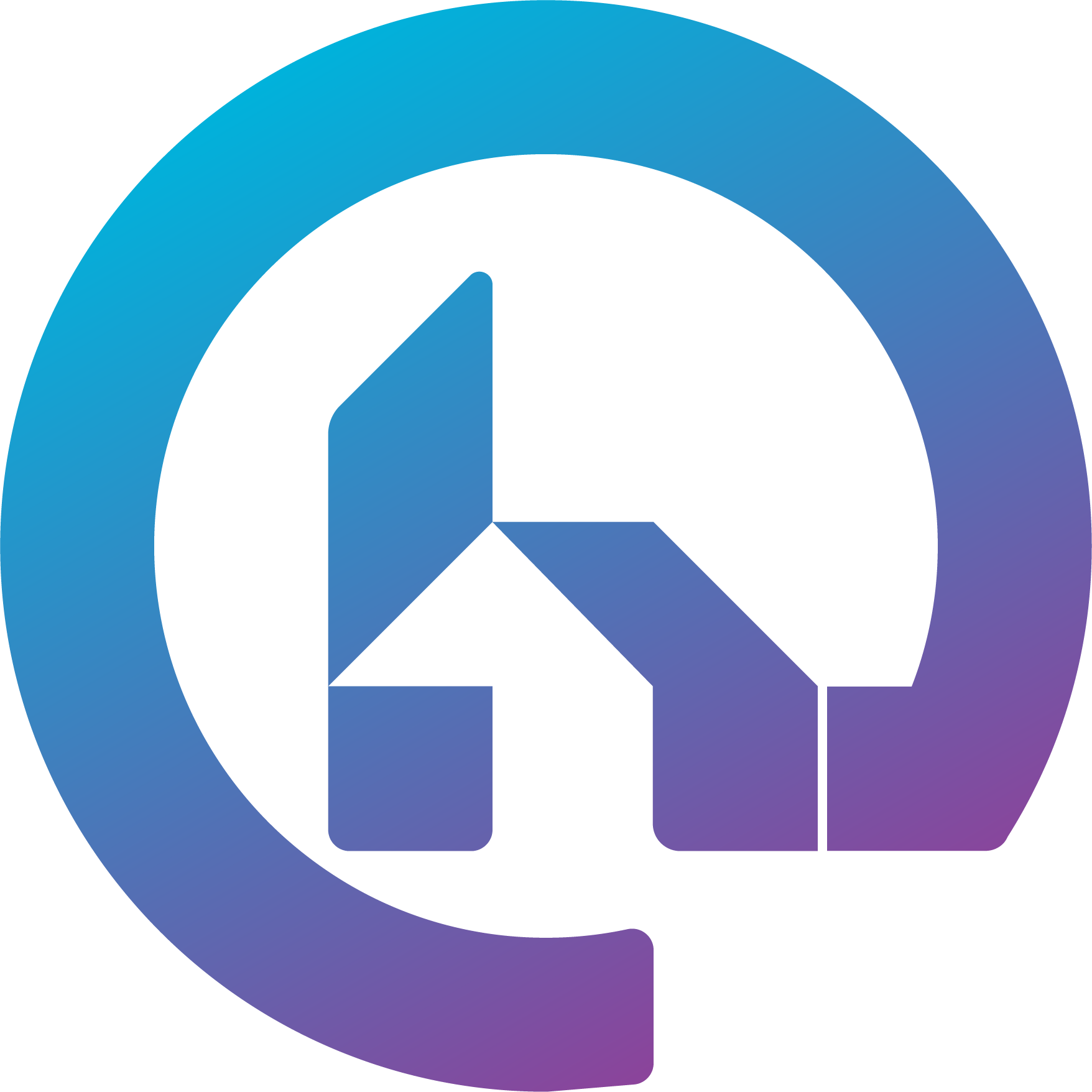 House of Data Company Logo